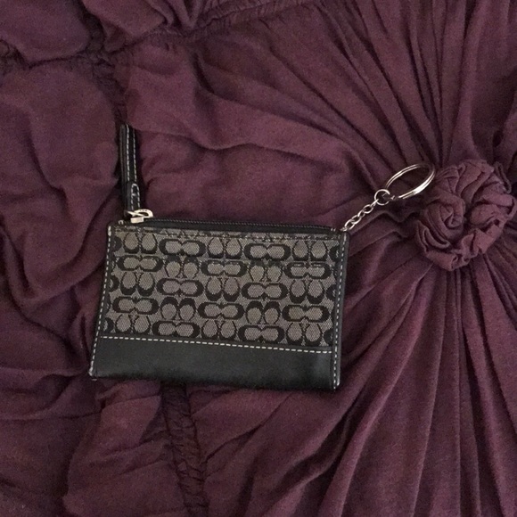 Coach Bags Coach Wallet Keychain Poshmark